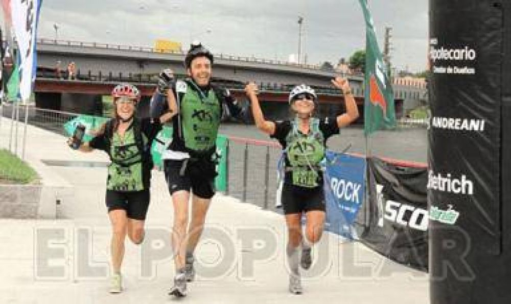 Olavarr�a ser� el punto de partida del XK Traverse