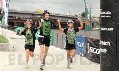 Olavarr�a ser� el punto de partida del XK Traverse