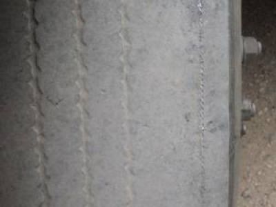 Insisten con el deterioro de los micros de Transpuntano