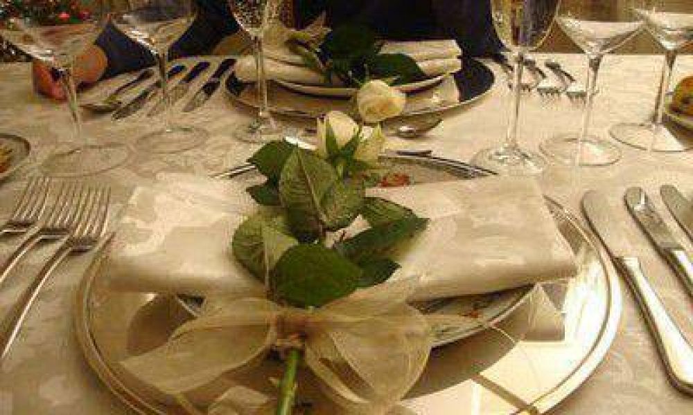 Comer afuera 24 y 31 de diciembre: �cu�nto cuesta una cena "vip" familiar?