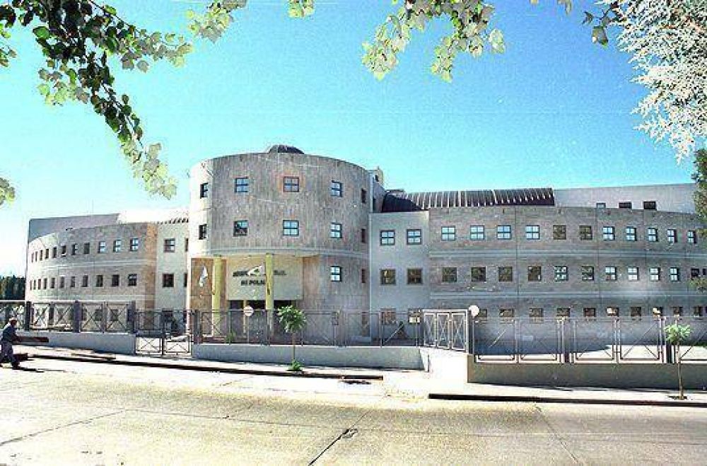 Declar� el acusado de ingresar a robar en estudios jur�dicos del centro