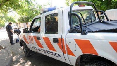 Asesinan a balazos a dos j�venes en Godoy Cruz