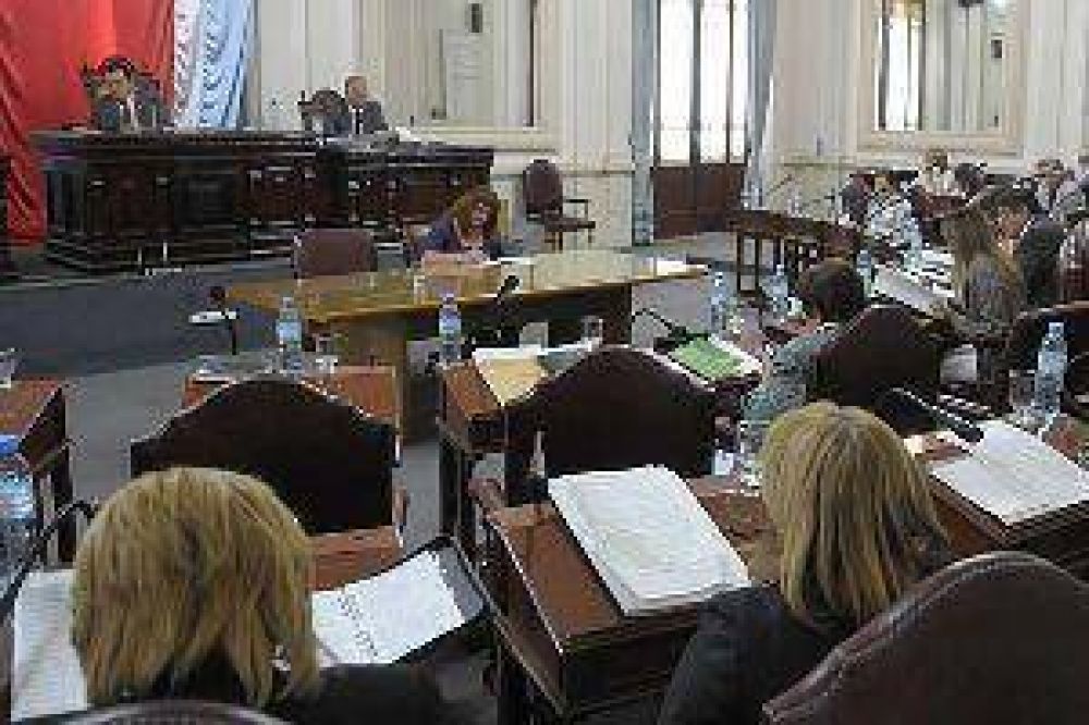 Los legisladores dar�n ingreso al proyecto para la donaci�n de 120 hect�reas a la Unse 