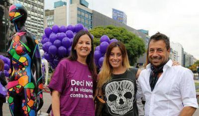 Artistas contra la violencia de g�nero