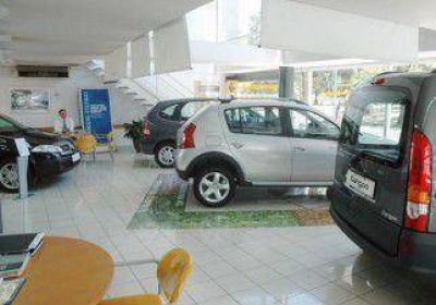 Las ventas de autos cayeron casi 10% en octubre 