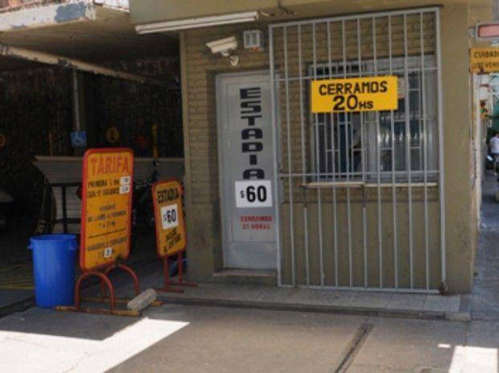 Mataron de ocho balazos a un joven a la salida de un boliche c�ntrico