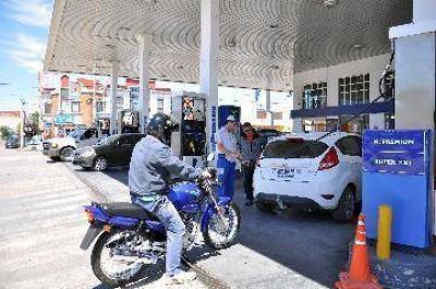 Se normaliza el suministro de combustibles en la regi�n