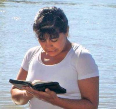 "No ten�a otro lugar en el mundo donde ir"