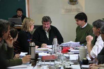 Goye esperar� a los concejales para definir el presupuesto
