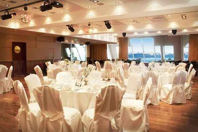 Nuevo espacio en Bariloche para eventos y convenciones