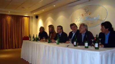 Pichetto comunic� a empresarios de Bariloche nuevos beneficios tributarios