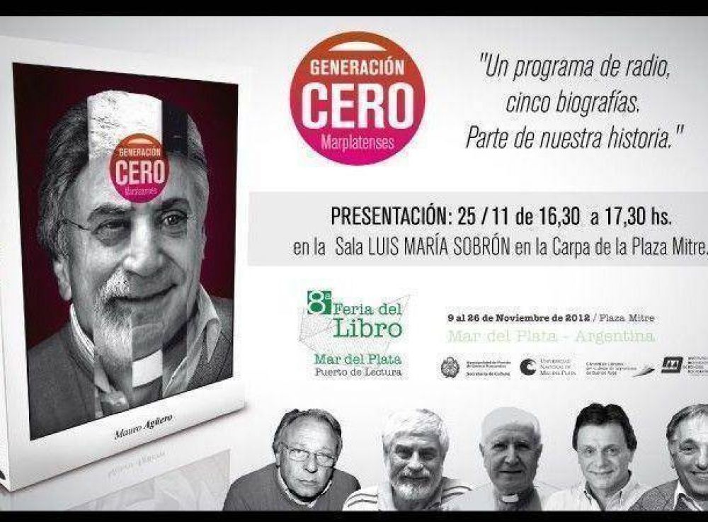 Un domingo de biograf�as en la Feria del Libro