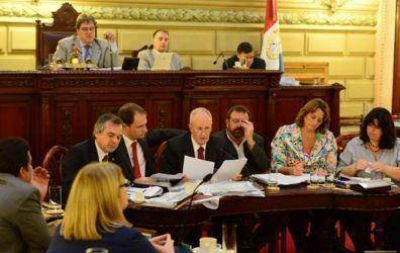 Por el principio de inocencia