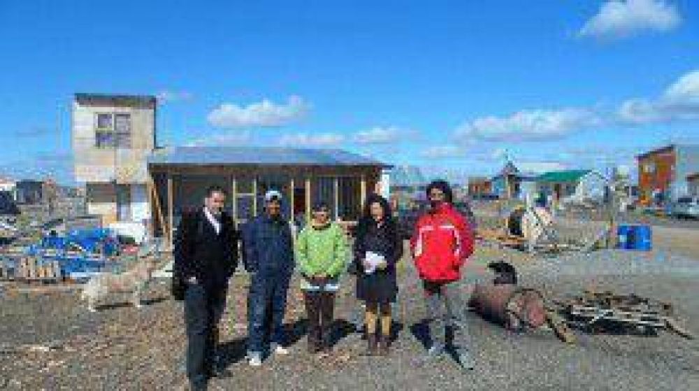 Funcionarios provinciales mantuvieron reuniones con iglesias evang�licas de R�o Grande