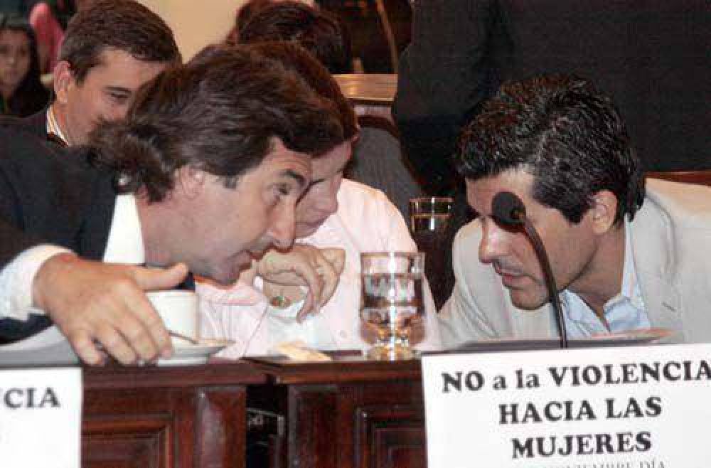  G�ngora estuvo a punto de sentarse en la presidencia