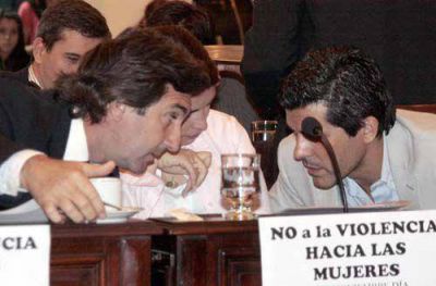  G�ngora estuvo a punto de sentarse en la presidencia