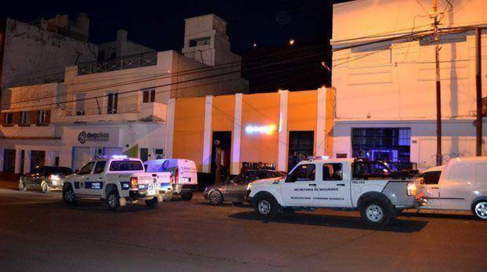 Allanan y clausuran cinco vips que funcionaban en el Centro