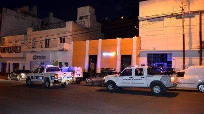 Allanan y clausuran cinco vips que funcionaban en el Centro