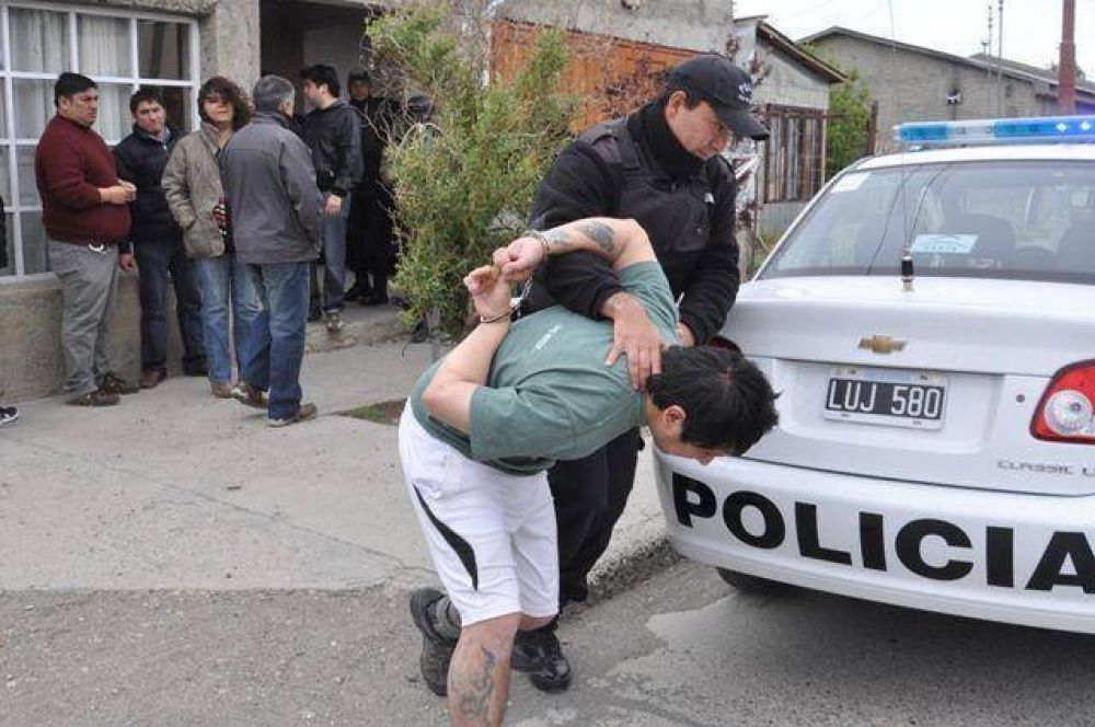 Un detenido por robo a estudio contable