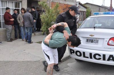 Un detenido por robo a estudio contable