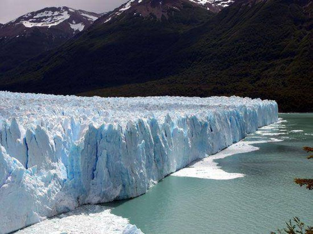 Avances para declarar a El Calafate como Capital Nacional de los Glaciares