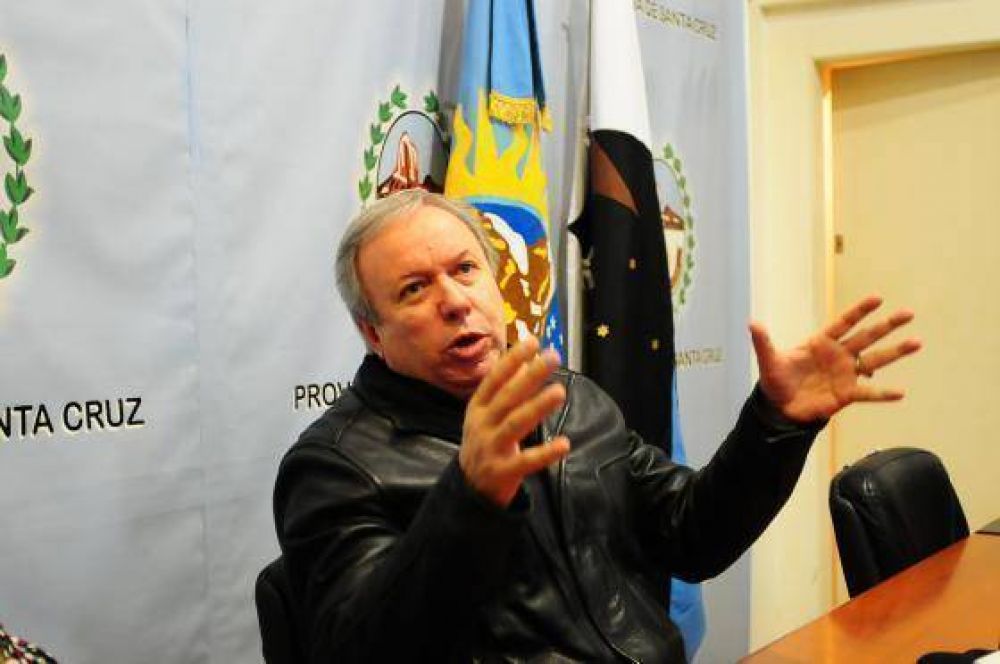 �Deber�an ir en caravana a pedirle al Gobierno nacional que nos mande la plata�