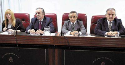 El 7 de Diciembre se conocer� la condena para Menendez, Estrella y Vera