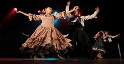 �Este domingo celebramos 41 a�os de la Asociaci�n Folcl�rica Riojana�