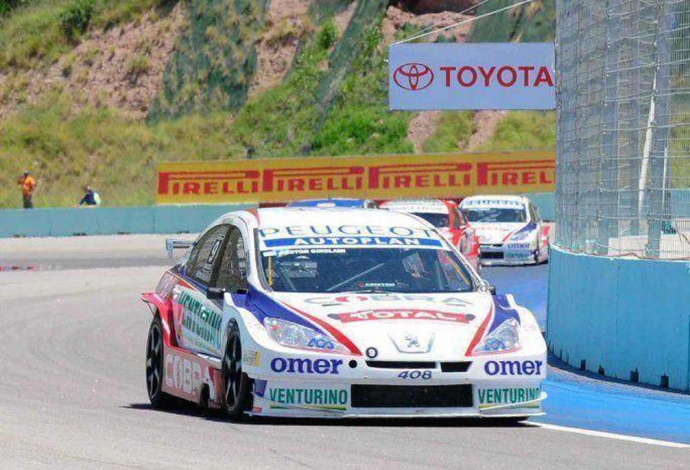Girolami, campe�n del TC 2000 