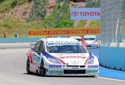 Girolami, campe�n del TC 2000 