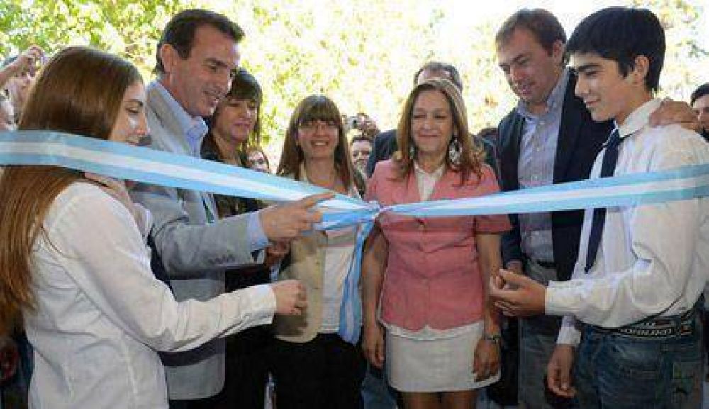 El distrito de Vista Flores tendr� su propia planta de tratamientos de residuos para la red cloacal  