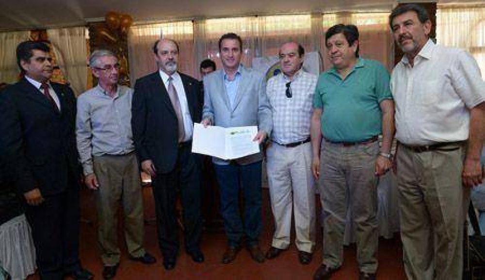 P�rez anunci� inversi�n en seguridad e infraestructura para la zona Este  