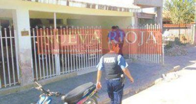 Dos apu�alados y el agresor internados con graves heridas 