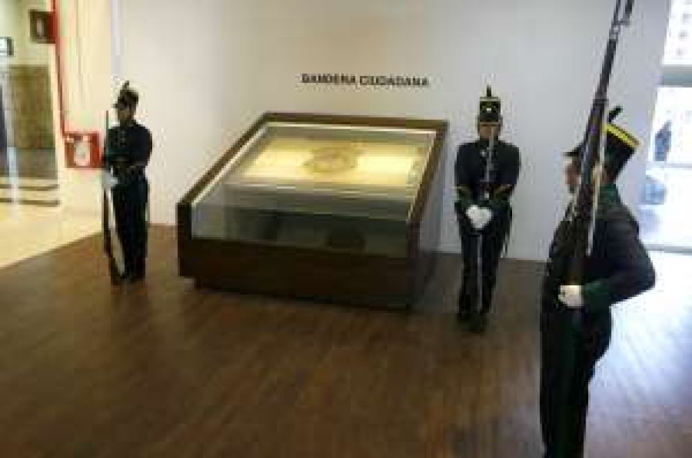 Bandera de Cabot: en 2013, insignia provincial 