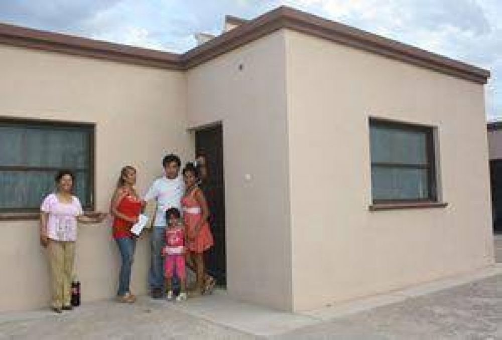 Instituto Provincial de la Vivienda: aclaran c�mo es el sistema de sorteos de viviendas	