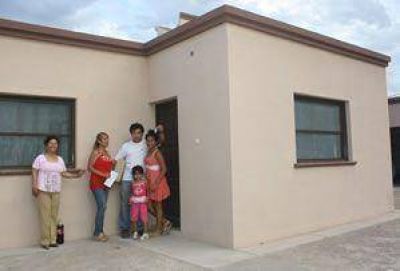Instituto Provincial de la Vivienda: aclaran c�mo es el sistema de sorteos de viviendas	