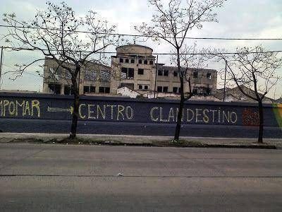RECLAMAMOS QUE HAYA UNA DECISI�N POL�TICA DESDE EL GOBIERNO NACIONAL PARA QUE LA JUSTICIA, DE VERDAD, INVESTIGUE EN LA EX F�BRICA CAMPOMAR
