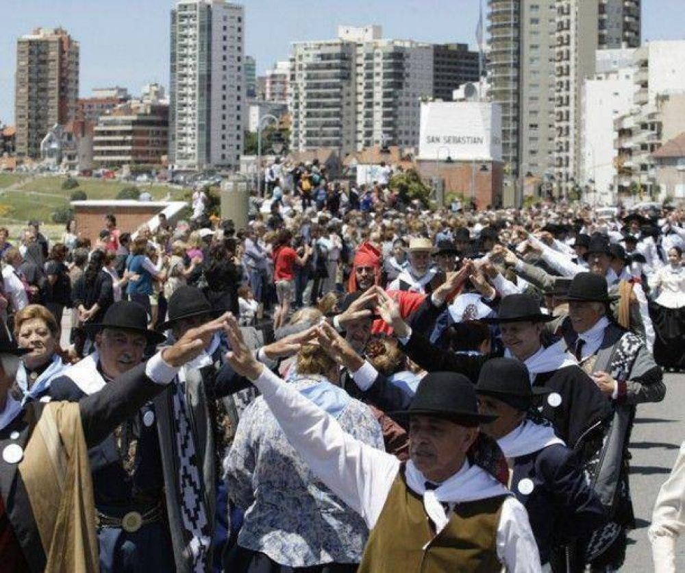 Un anticipo alentador de temporada: 125.000 turistas
