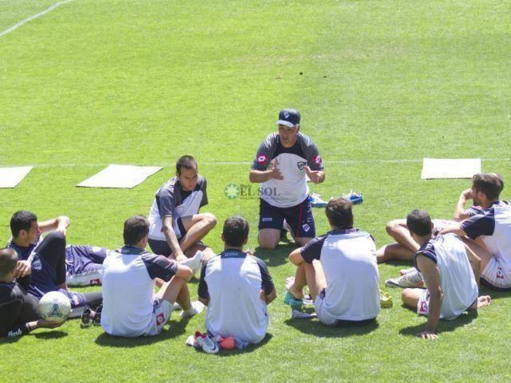 No queda otra que ganar