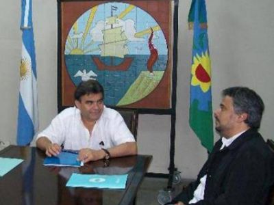 Autoridades del AFSCA de visita
