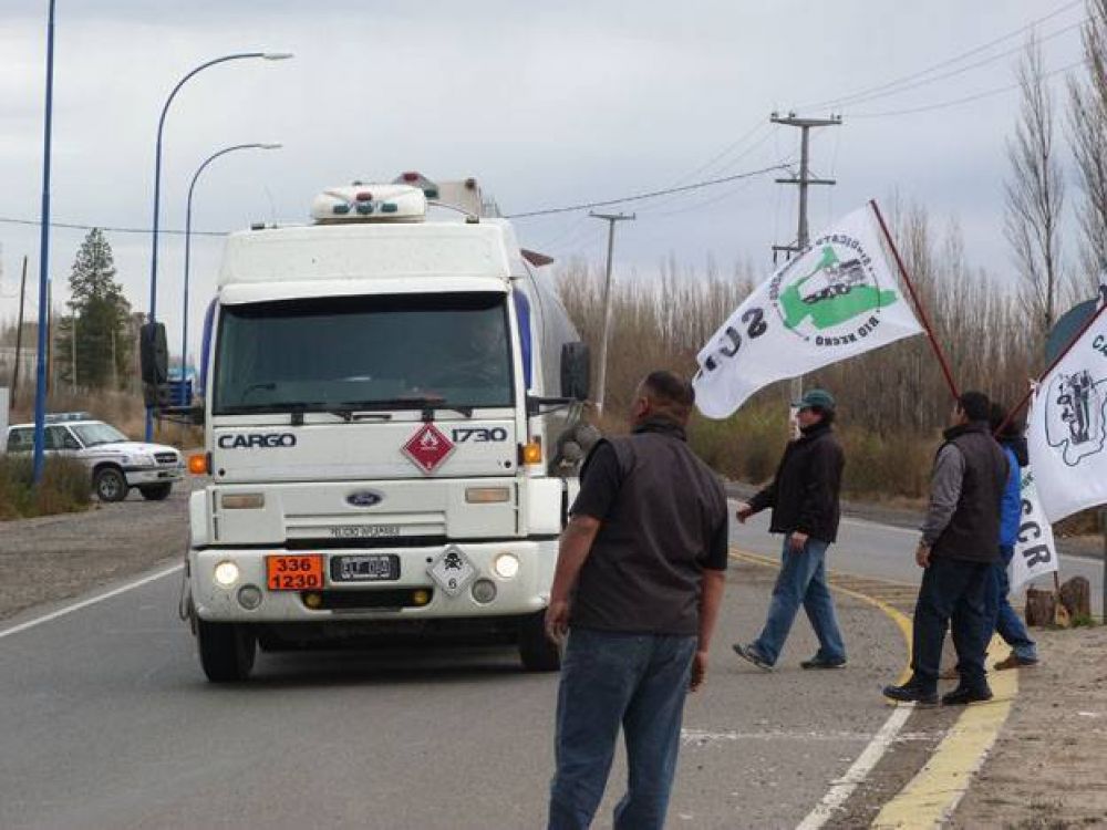 Cuando se recurre a la extorsi�n como el �nico medio para una protesta  