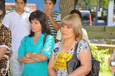 El juez Ralli orden� �autopsia psicol�gica� por el Caso Andrea L�pez
