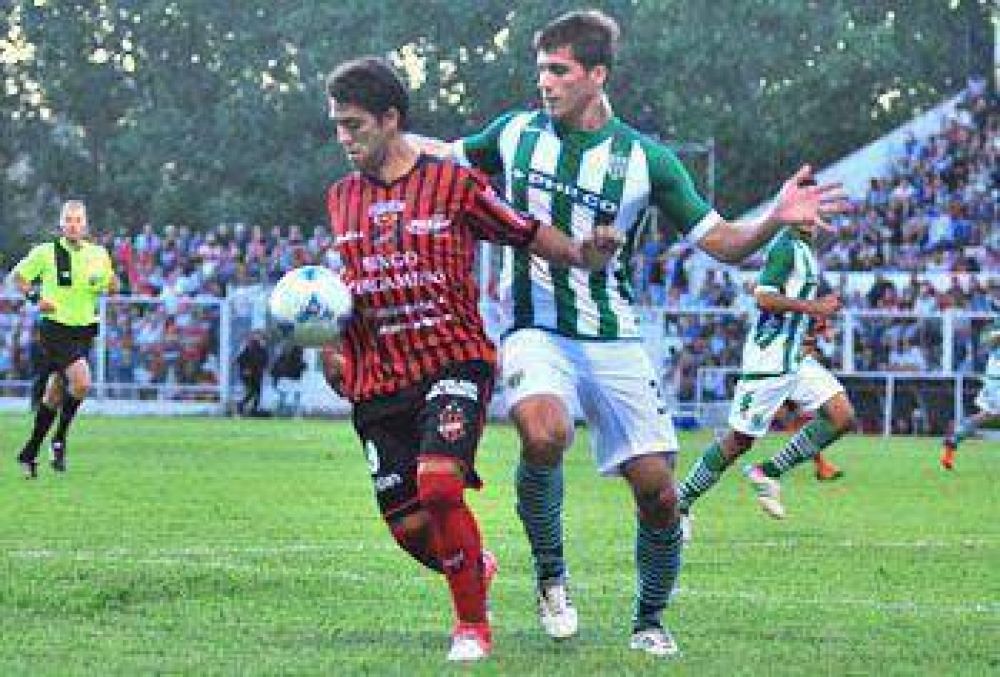 Douglas Haig pag� caro un error y Banfield se llev� las tres unidades de Pergamino