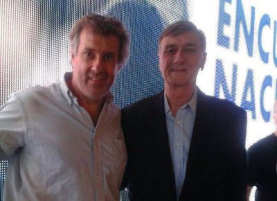 Peppino: "Binner y el FAP tendr�n candidato propio en las elecciones a diputados de 2013"