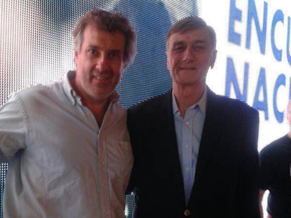 Peppino: �Al Frepam le hace falta m�s socialismo y m�s progresismo� 