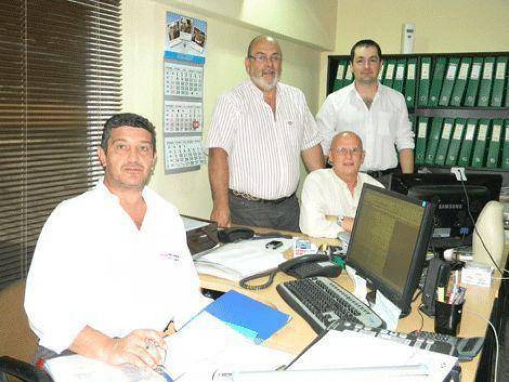 Innovaci�n tecnol�gica desarrollada en Chivilcoy con mercado en Brasil 