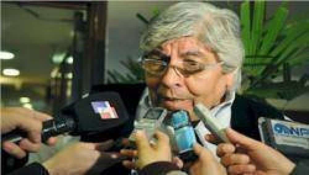 Moyano es "posible" la unidad 