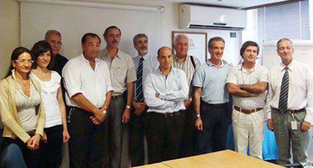 El Cluster ya tiene directorio 