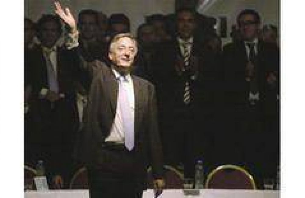 Cuenta regresiva: Kirchner m�s cerca de anunciar su candidatura bonaerense