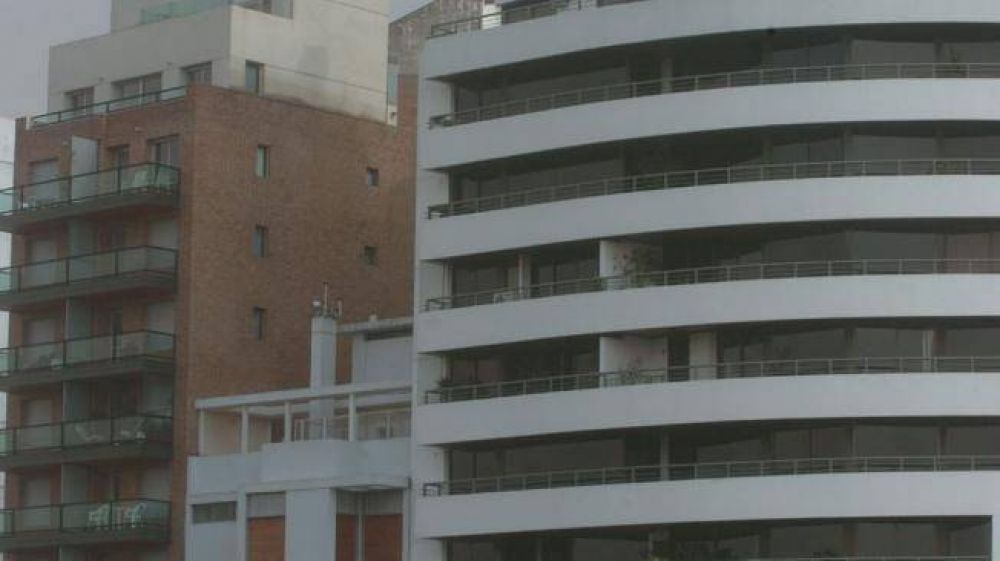 El Inmobiliario municipal le gana al salario